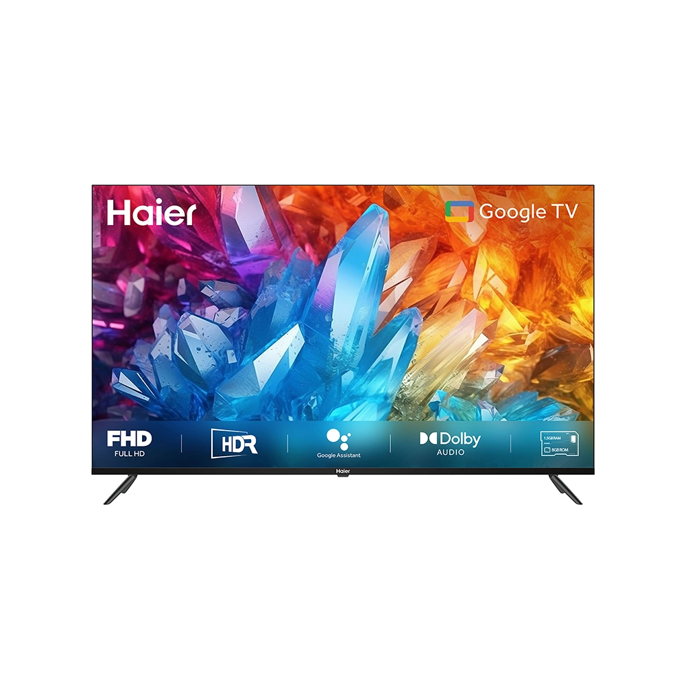 Haier 108cm (43) Google TV With Google Assistant - LE43A900UG